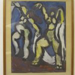 718 4356 Gouache